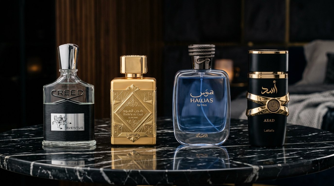 CREED Aventus Eau De Parfum For Men 100ml